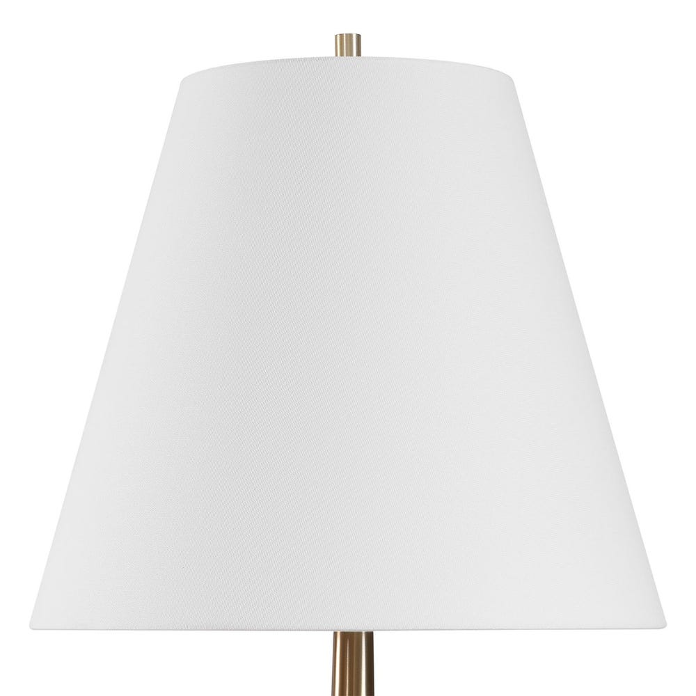 Riccardi Floor Lamp, Blue