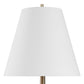 Riccardi Floor Lamp, Blue