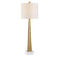 Midas Buffet Lamp, Gold