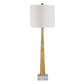 Midas Buffet Lamp, Gold