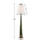 Riccardi Table Lamp, Moss
