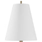 Riccardi Table Lamp, Moss