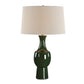 Tennille Table Lamp, Green