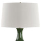 Tennille Table Lamp, Green