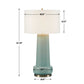Claudin Table Lamp