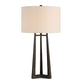 Midas Table Lamp, Bronze