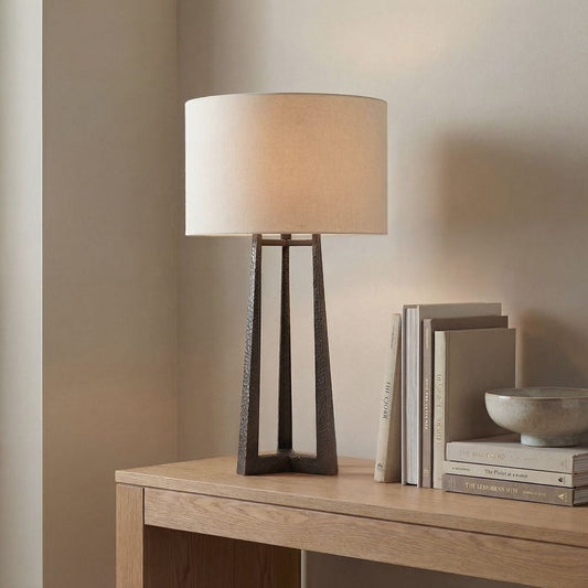 Midas Table Lamp, Bronze