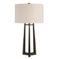 Midas Table Lamp, Bronze