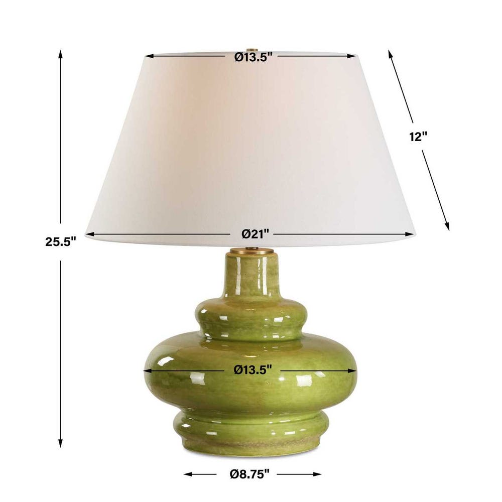 Penny Table Lamp