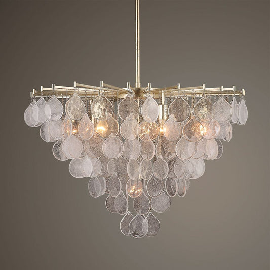 Goccia, 8 Lt Pendant - Large