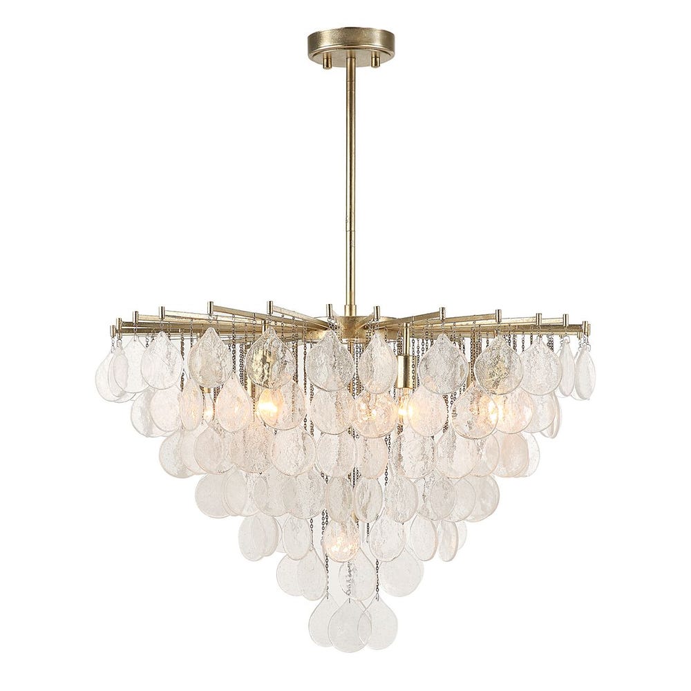Goccia, 8 Lt Pendant - Large