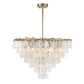 Goccia, 8 Lt Pendant - Large
