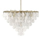 Goccia, 8 Lt Pendant - Large