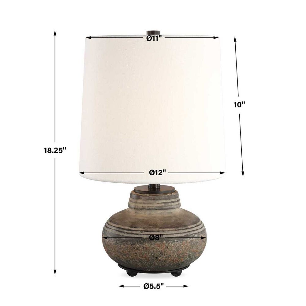 Wester Table Lamp