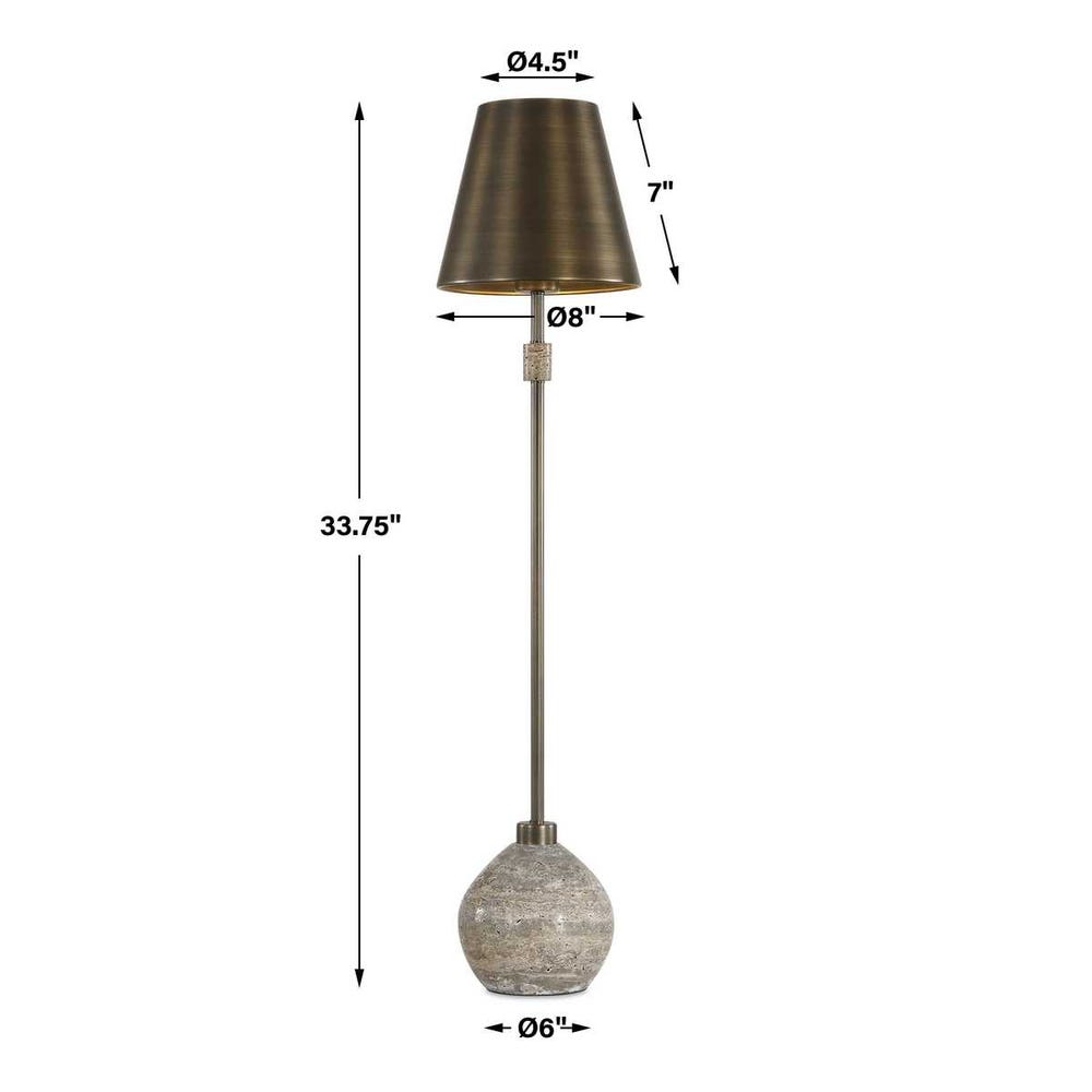 Jaycee Buffet Lamp