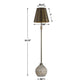 Jaycee Buffet Lamp