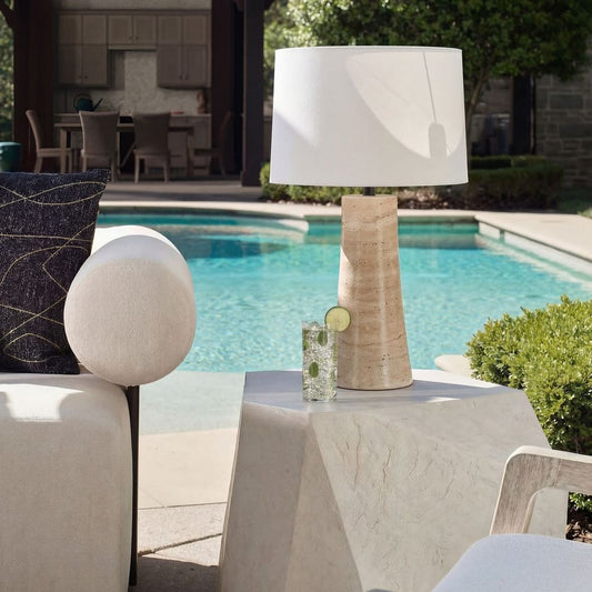 Delmani Indoor-Outdoor Lamp
