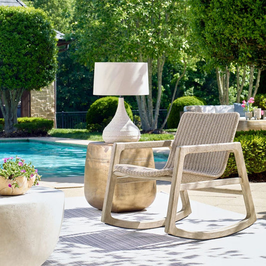 Olsen Indoor-Outdoor Table Lamp