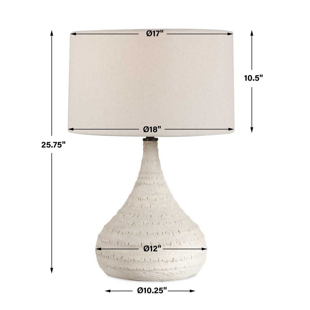 Olsen Indoor-Outdoor Table Lamp