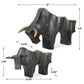 Regal Bull Sculptures, S/2
