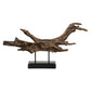 Gilded Branch, Sculpture