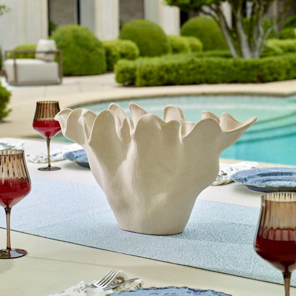 Sand Dune Indoor-Outdoor Bowl
