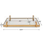 Deki Tray, Gold