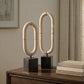 Oval Fusion, Sculptures, S/2