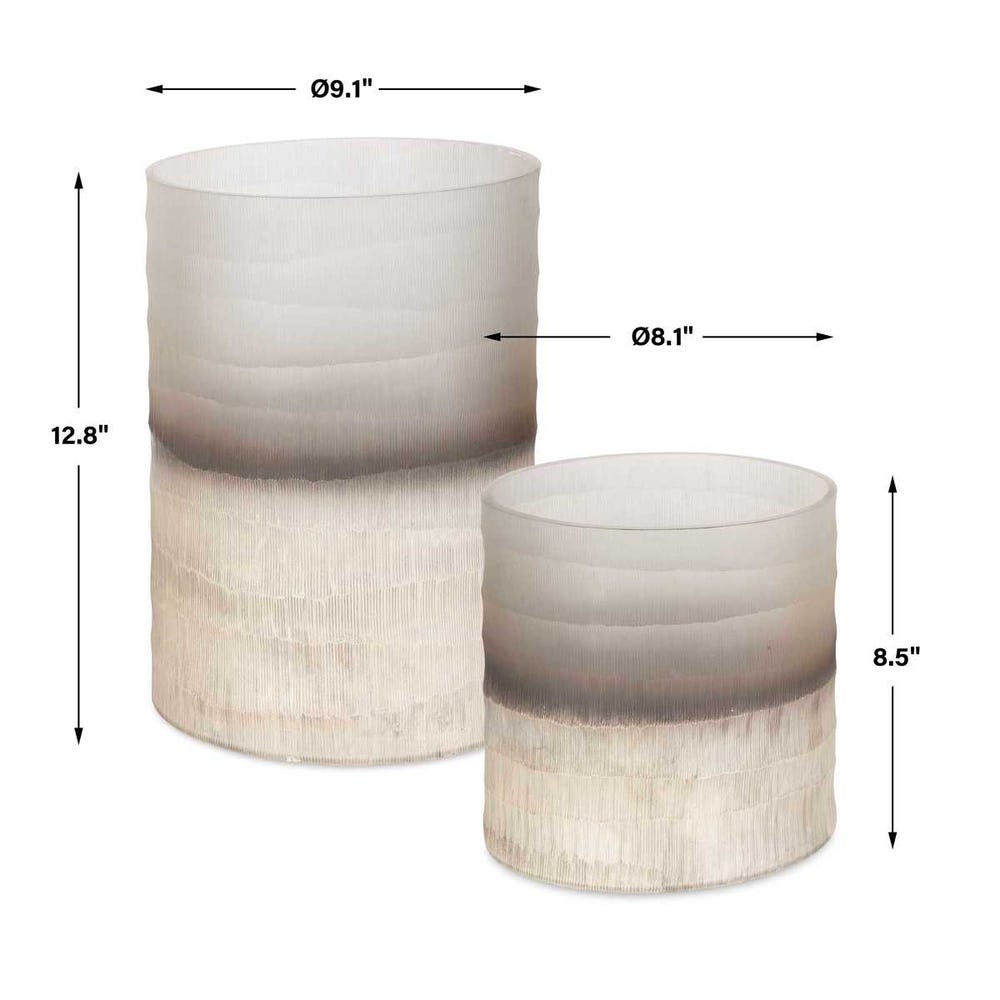 Ombra Vases, S/2