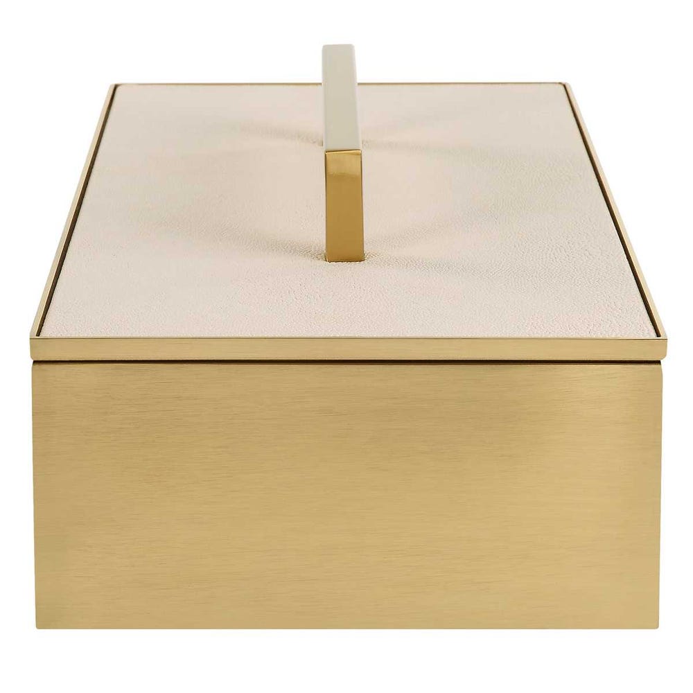 Wessex Box, White