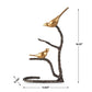 Birds on a Limb Sculpture