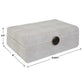 Lalique Box, White
