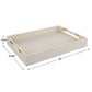 Wessex Tray, White