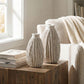 Ivory Ridge Vases, S/2