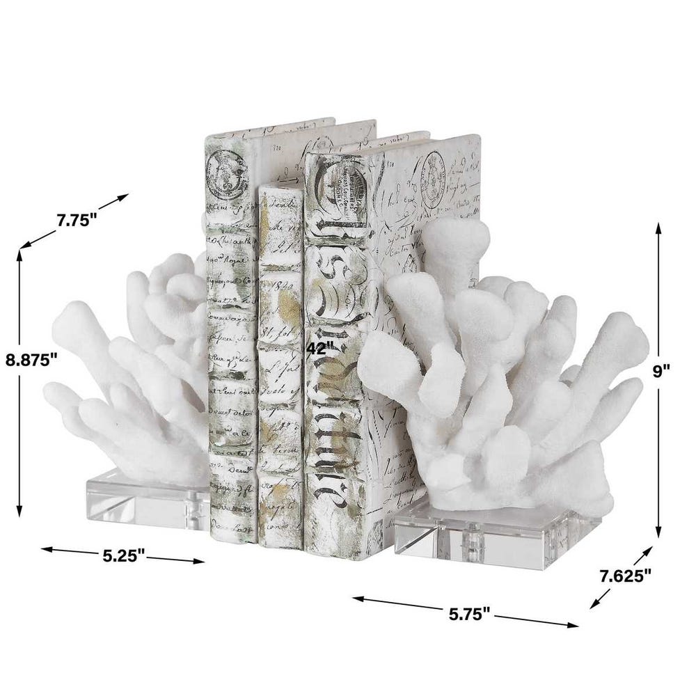 Charbel Bookends, S/2