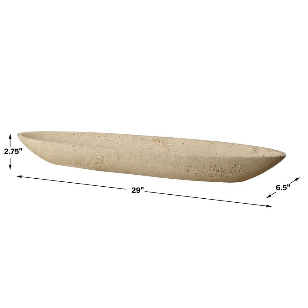 Vessel Bowl, Ivory