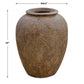 Rustic Earth Planter
