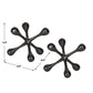 Harlan Objects, Black Nickel, S/2