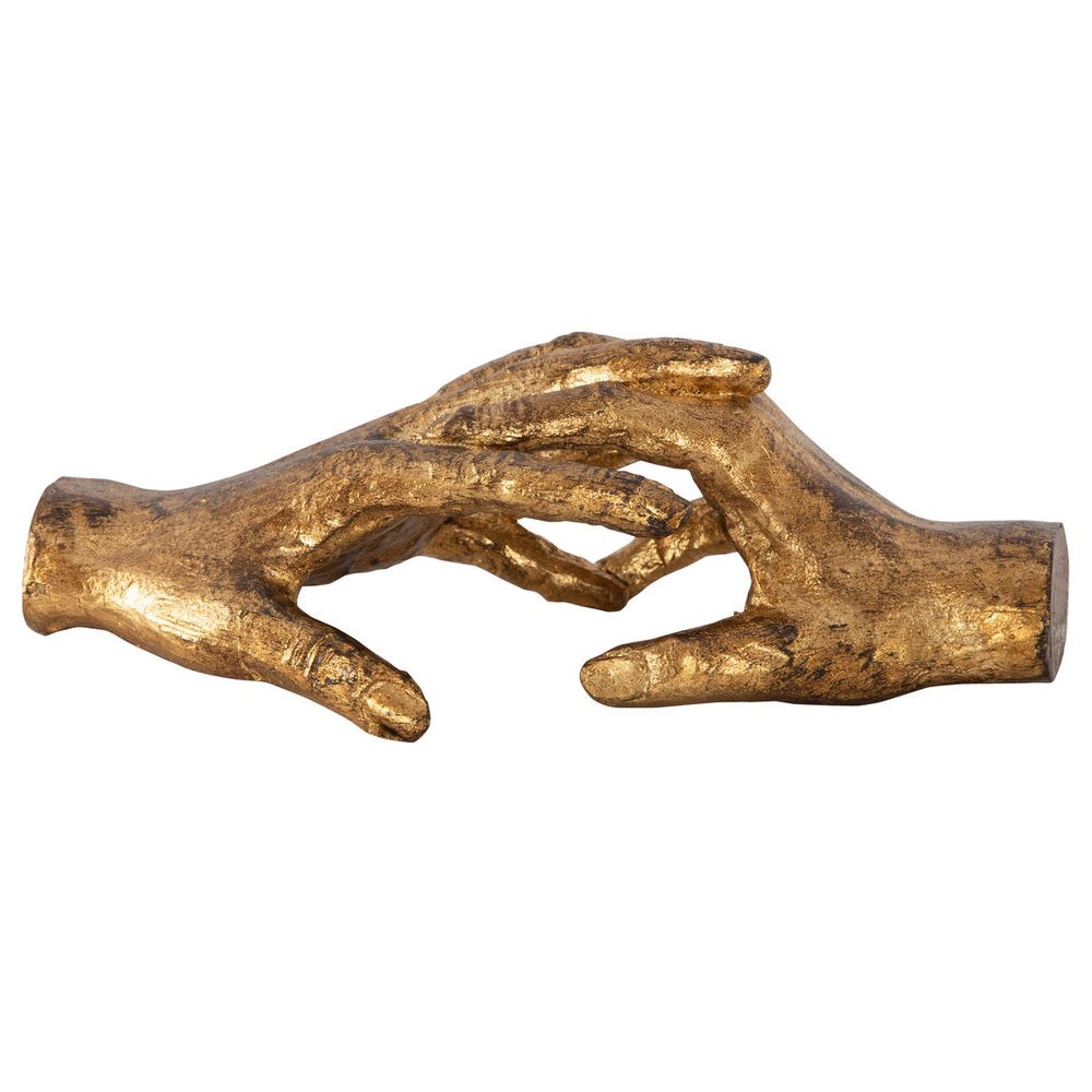Hold My Hand Sculpture
