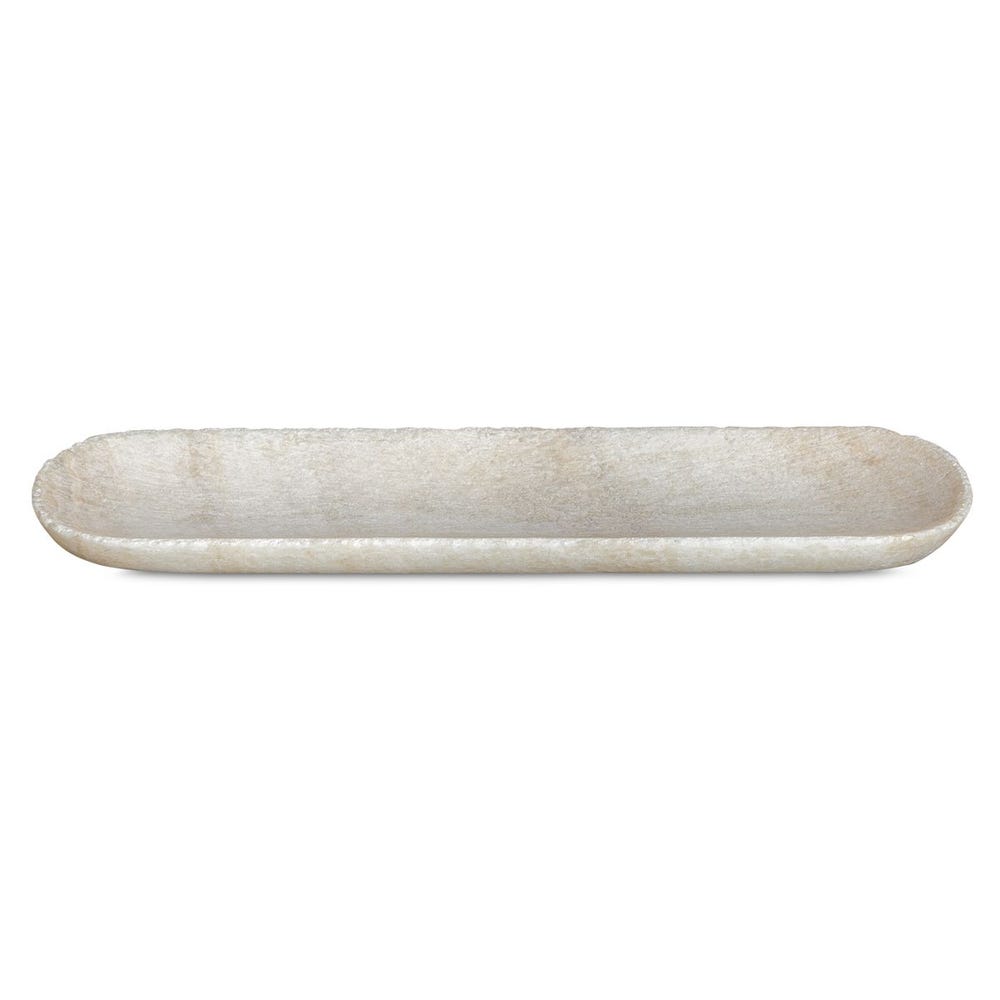 Sculpted Onyx Indoor-Outdoor Bowl