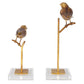 Passerines Figurines, S/2
