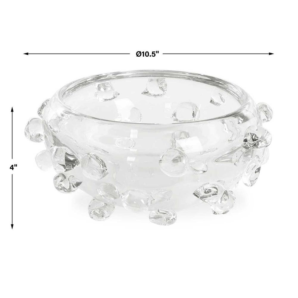 Aura, Glass Bowl