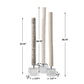 Makira, White, S/3