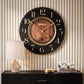 Alexandre Martinot 23" Wall Clock