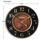 Alexandre Martinot 23" Wall Clock