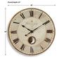 Harrison Gray 30" Wall Clock