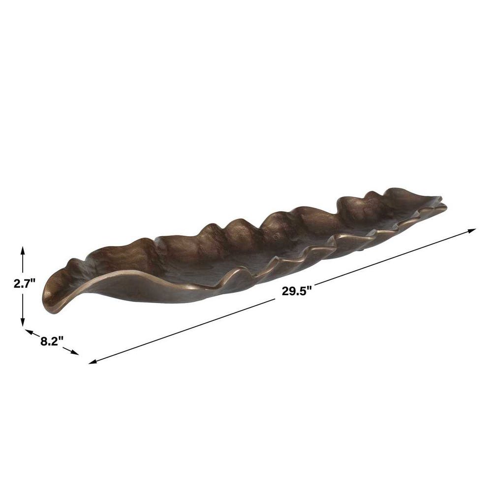 Frond Indoor-Outdoor Tray