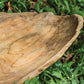 Teak Leaf Indoor-Outdoor Bowl