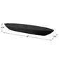 Vessel Bowl, Black