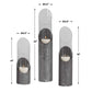 Karter Candleholders, S/3